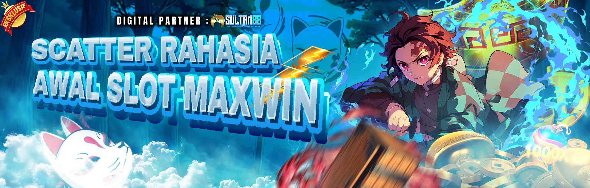 Penguin138 Banner Slot Online